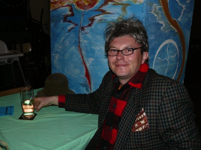 Devátý maškarní bál 2012